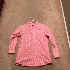 Vineyard vines boys whale shirt